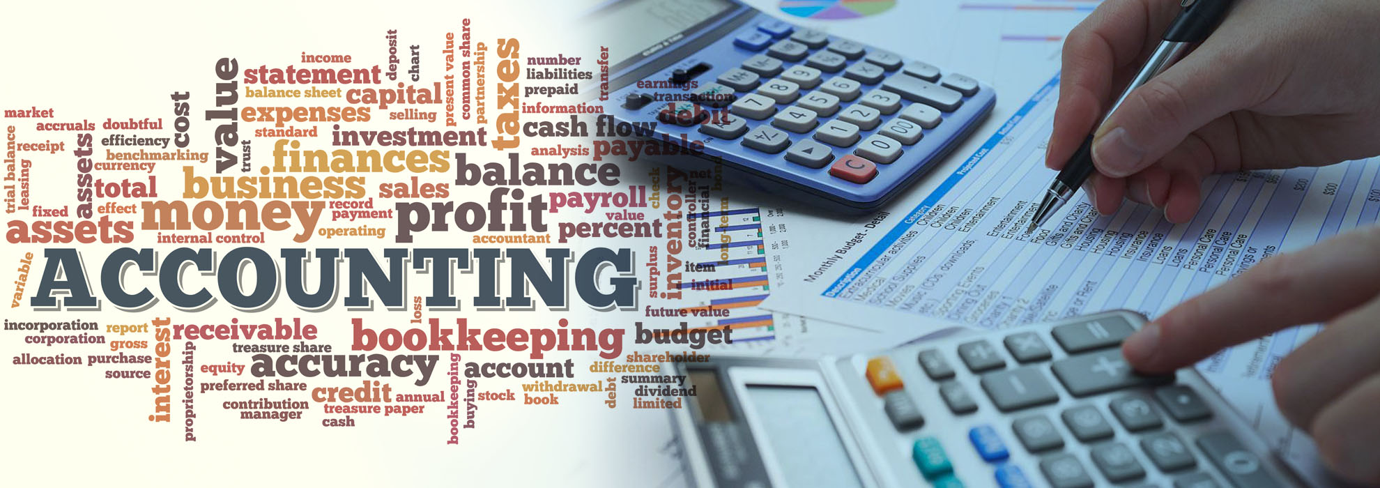 bookkeeping accounting banner bookkeeping accounting banner